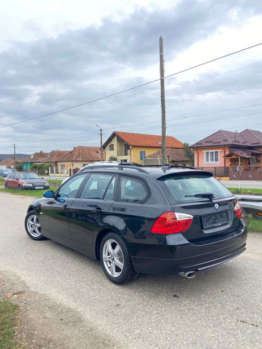 BMW seria 3 E91