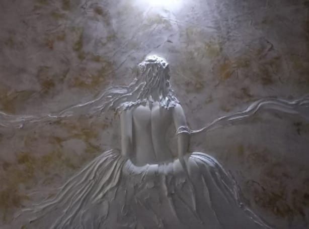 Декор. Ручная работа. Барельеф.