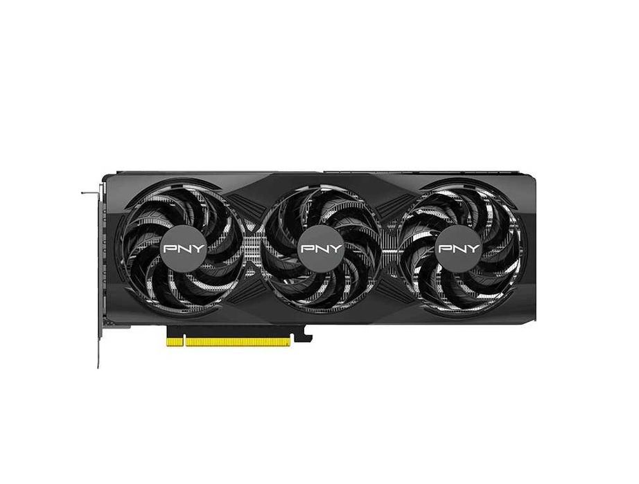 - Видеокарта PNY RTX 5070 XLR8 RGB 12GB (VCG507012TFXPB1)
