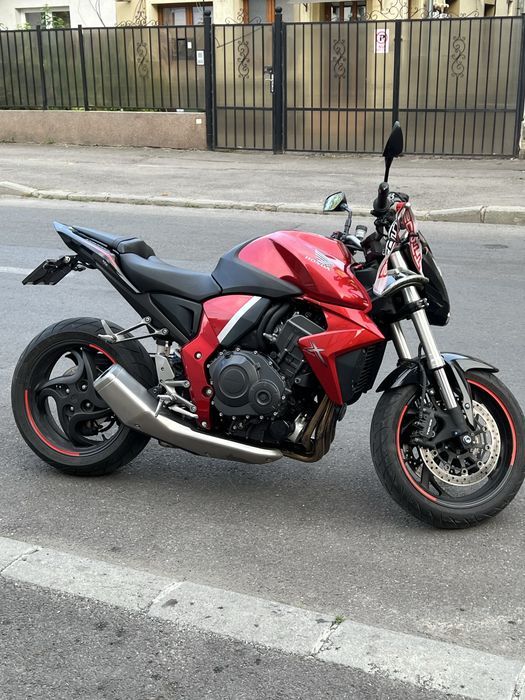 Honda CB1000R 2010
