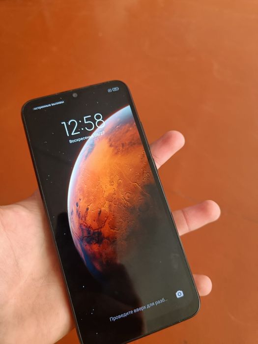 Продам телефон readmi 9a