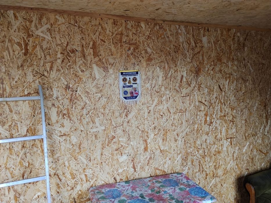 Продам прорабскую будку