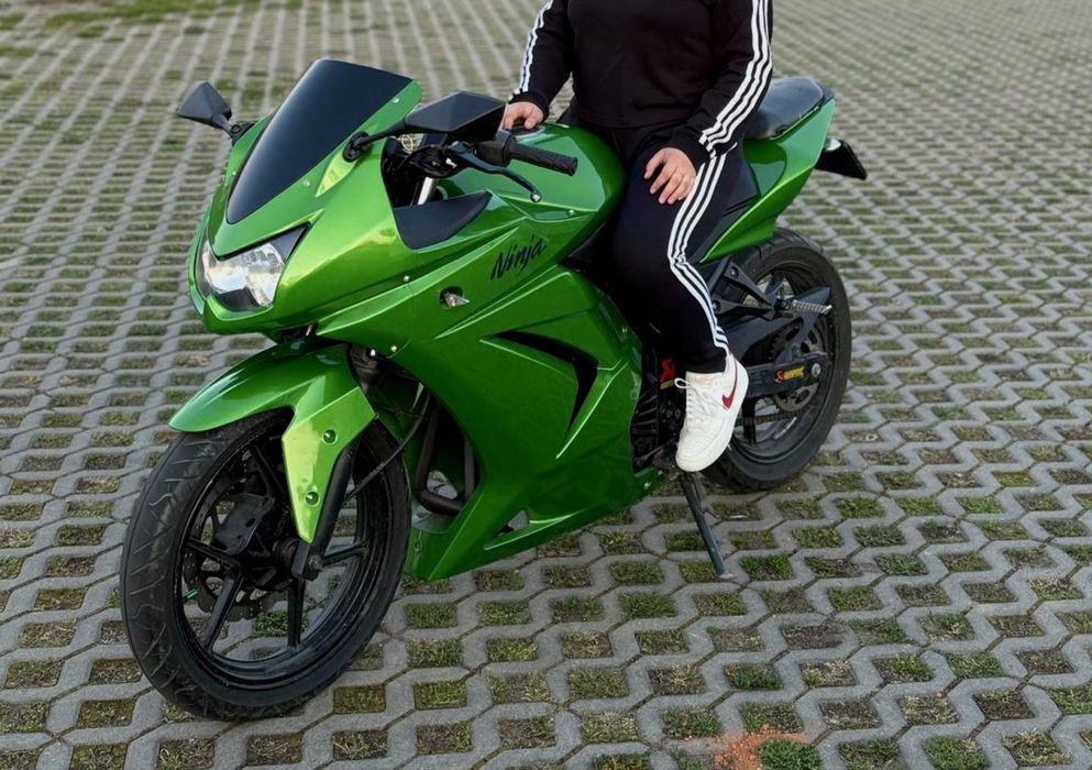 Kawasaki Ninja 250R
