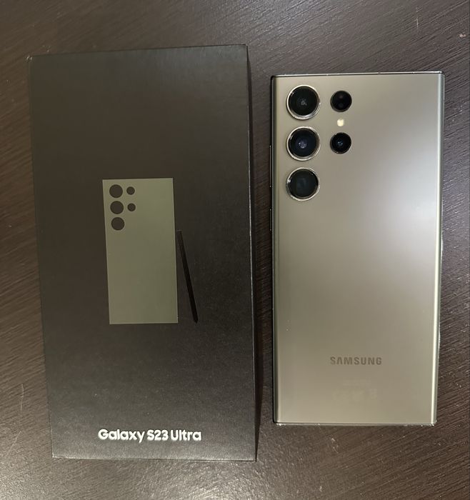 Samsung s23 ultra 512gb обмен