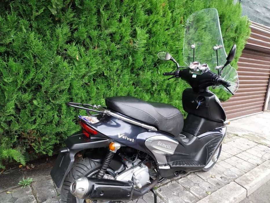 Benelli Velvet 250
