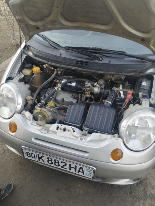 Matiz Sotiladi qolgan Malumotlar Telfonda