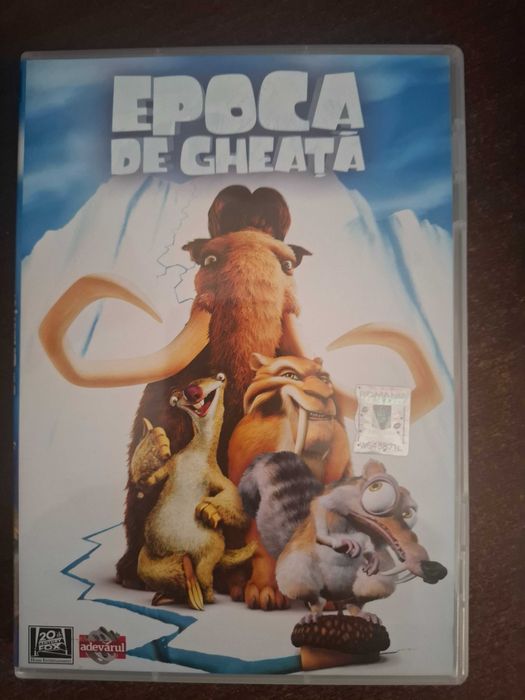 DVD-uri de colectie