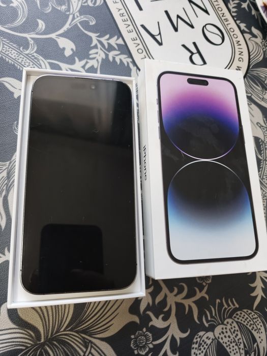 Продам Айфон 14 pro Max 256gb