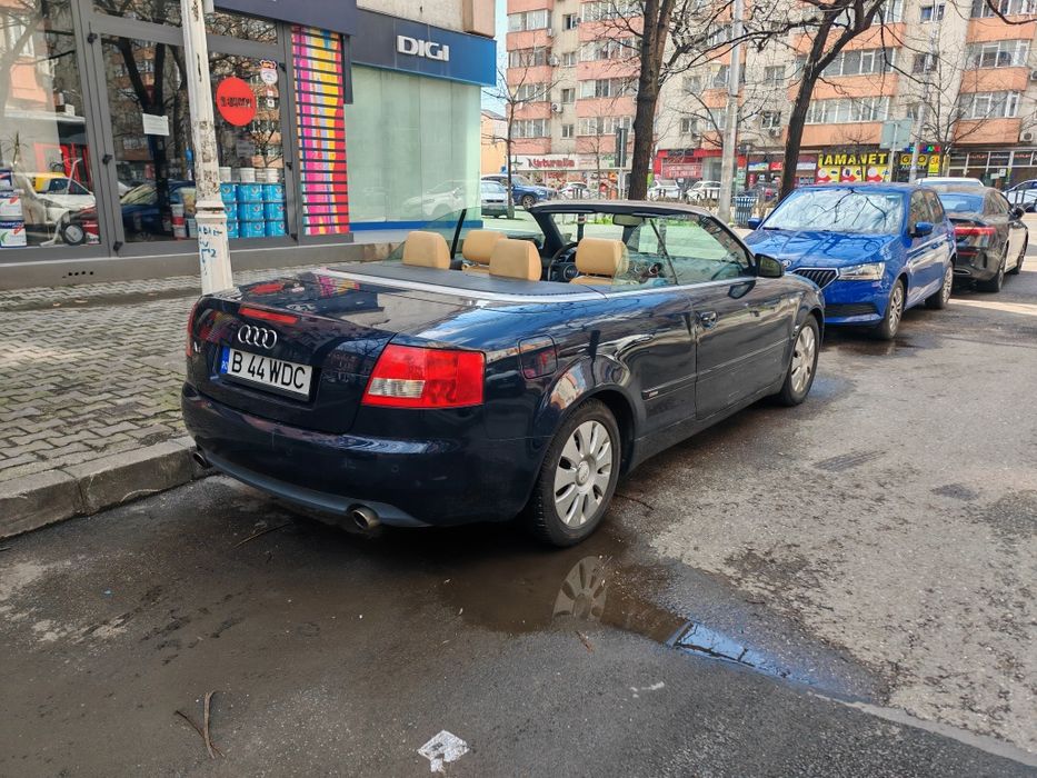 AUDI A4 2005 — imagine 2