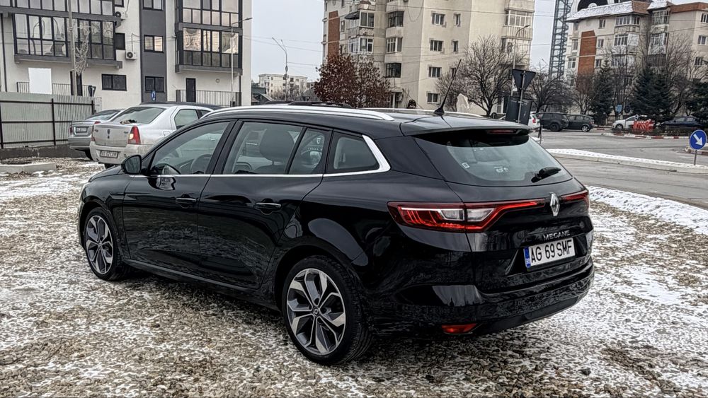 Renault Megan 4 1.5 Diesel 110 cp euro 6