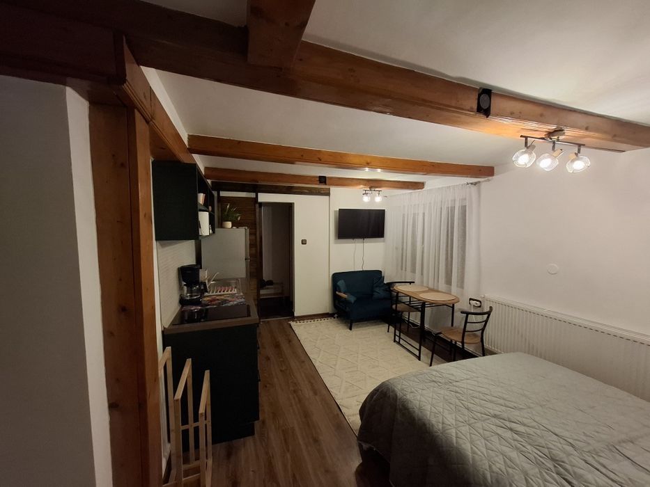 Garsoniera Regim hotelier