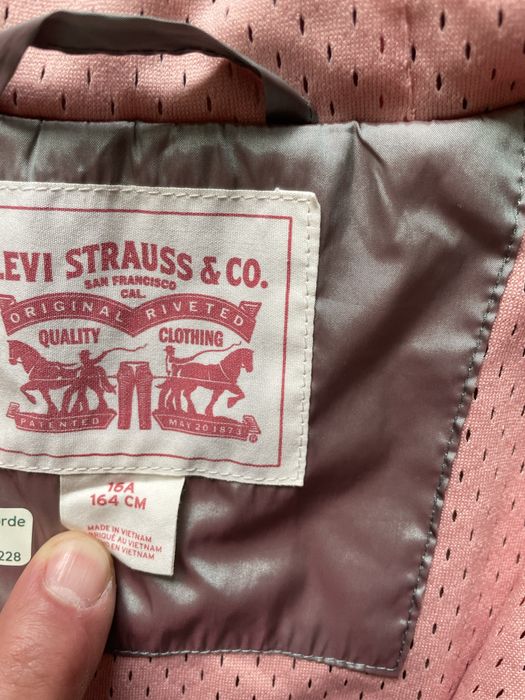 Levi's / дамско пролет/есен яке S/M