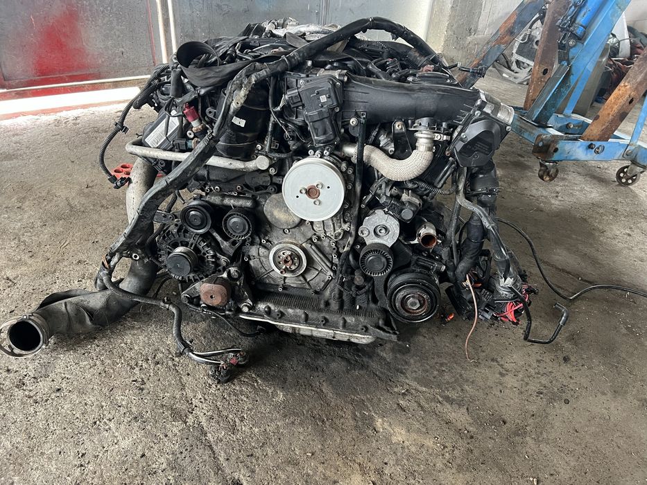 Compresor ac aer conditionat clima audi 3.0tdi cgq