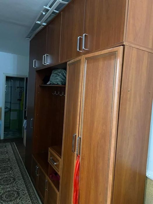 Прихожка кире берис