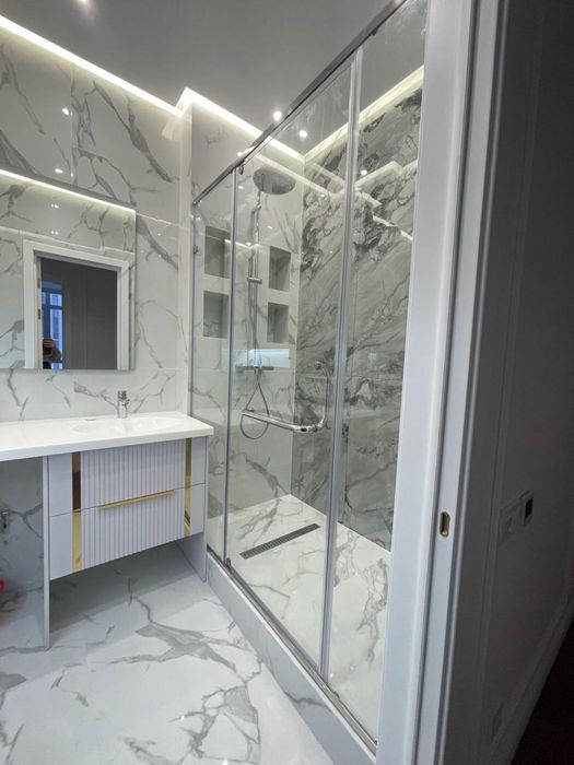 Душ кабина зеркала