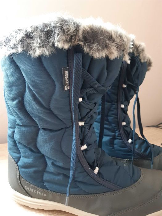 Зимни апрески Decathlon