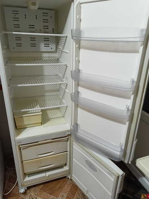 Холодильник бюрюса