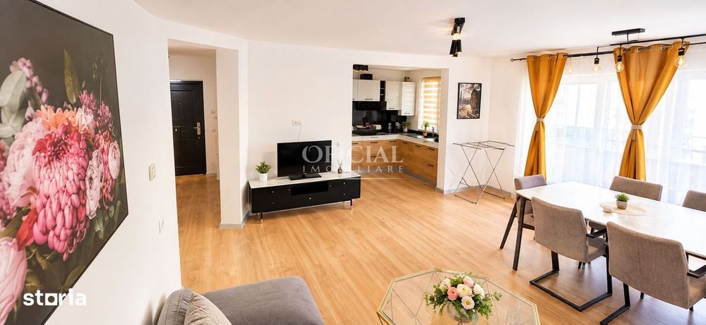 Apartament 2 camere | Pet Friendly | Parcare | Zona Eroilor | Floresti