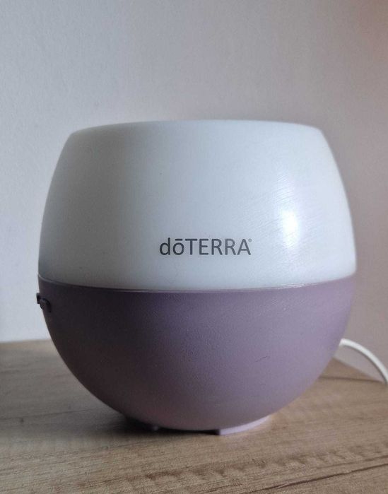 Difuzor aromoterapie DoTerra utilizat f putin