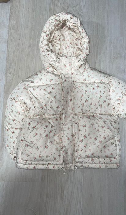 Куртка теплая для девочки