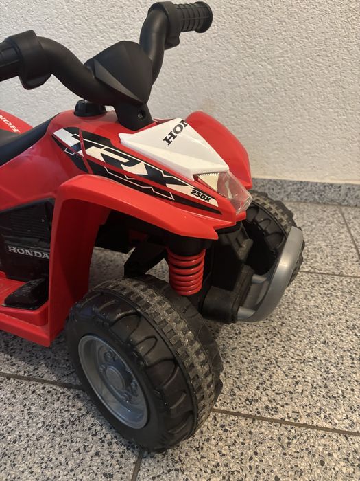 Atv electic 12luni +
