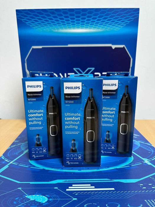 Philips NT5650/16 – Trimmer nas & urechi nou