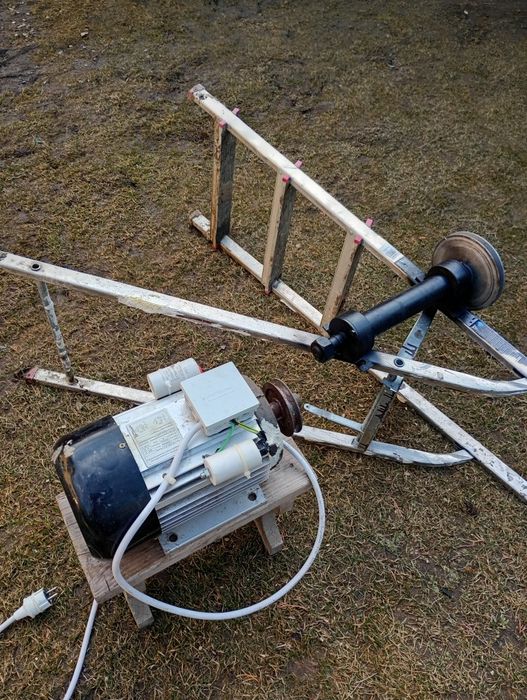 Ax gater+motor.           .