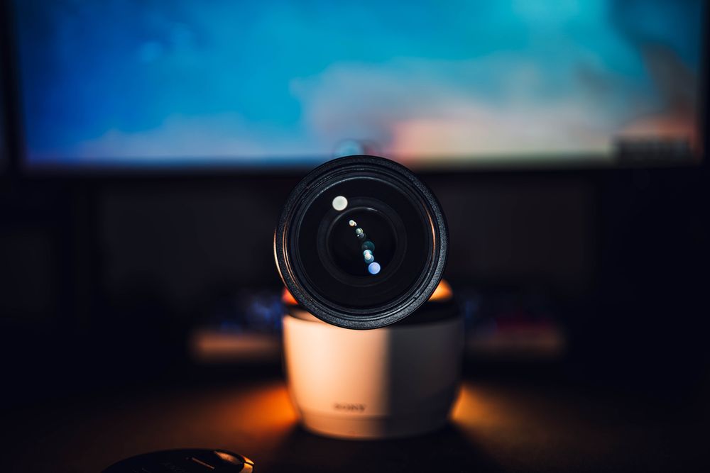 Sony 100-400 GM 4.5-5.6 OSS