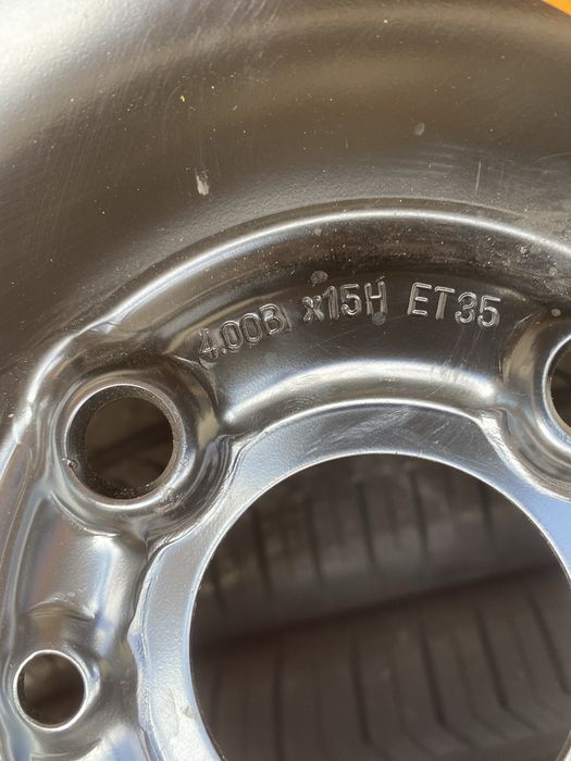 15 цола Петерица Фиат , Ланча , Алфа Ромео 125/90/15