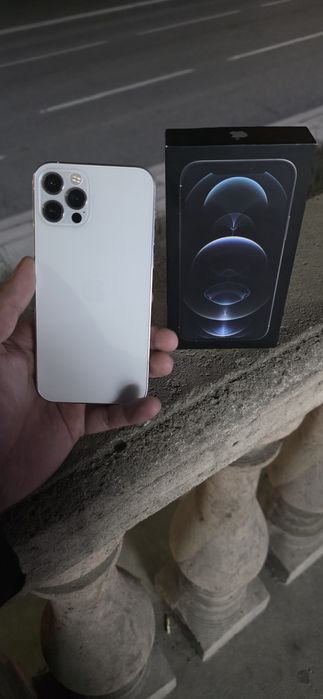 Айфон 12 про память 128