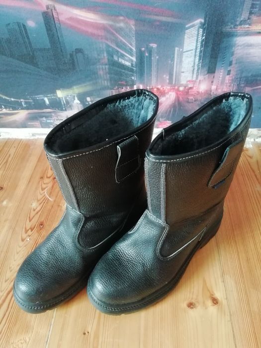 Сапоги мужские спец.обувь