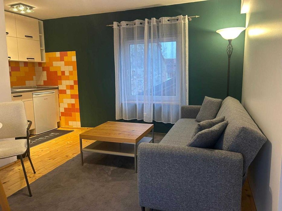 Studio 2 camere complet mobilat și utilat, ultracentral cu terasa