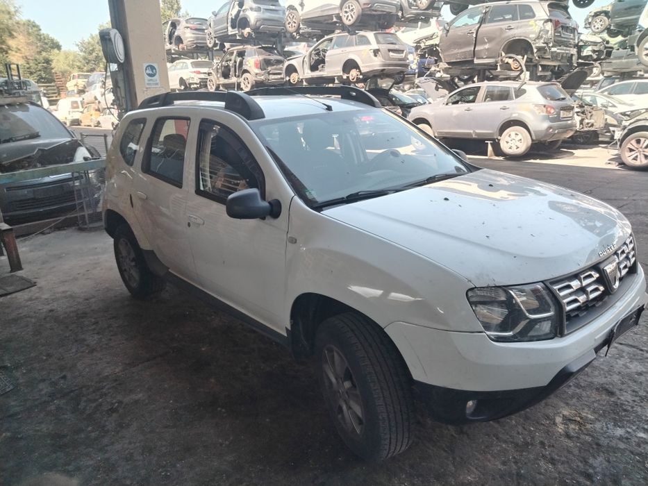 Dacia Duster/Дачия Дъстер 1.6 16v 2015 г