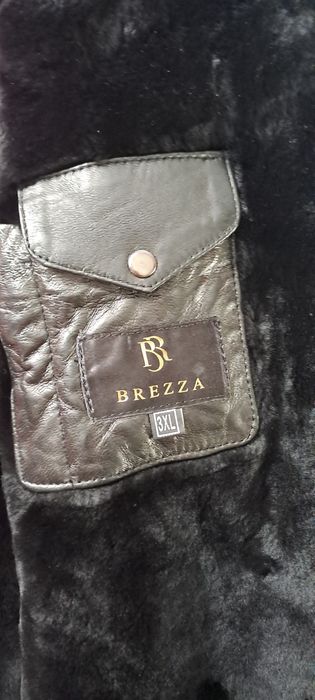 Продам мужскую дубленку