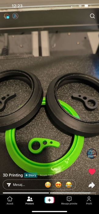 Servicii Printare 3D, Scanare 3D si Proiectare 3D