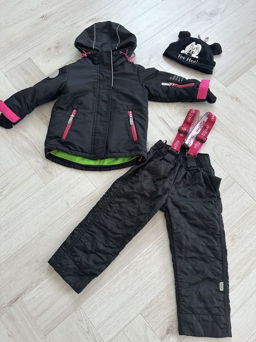 Комбенизон весна