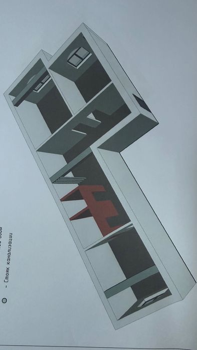 Продам 4х комнатную квартиру в элитном р-не, дизайн проект в подарок!