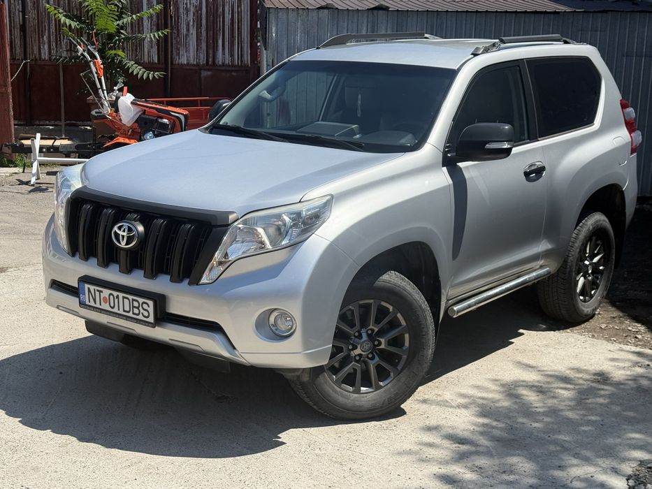 Toyota LandCruser 3,0 diesel