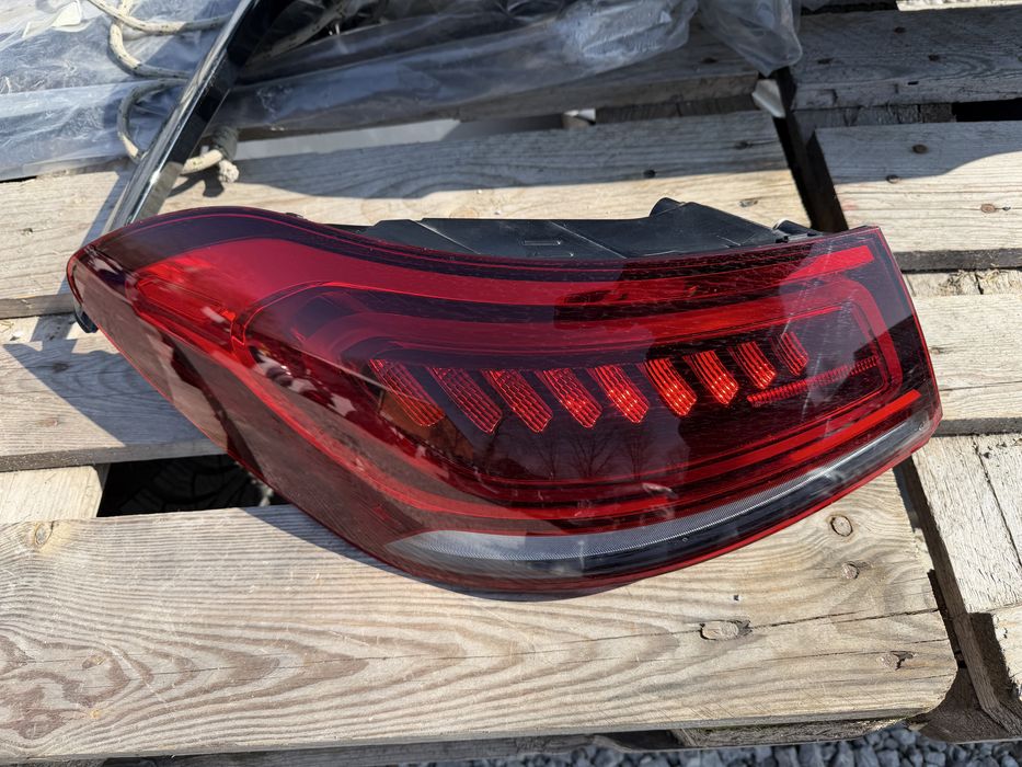 Стоп Mercedes GLE W167 Coupe