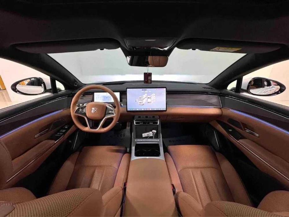 BYD Han L  701 km ev boshlang'ich 30 % to'lov bilan