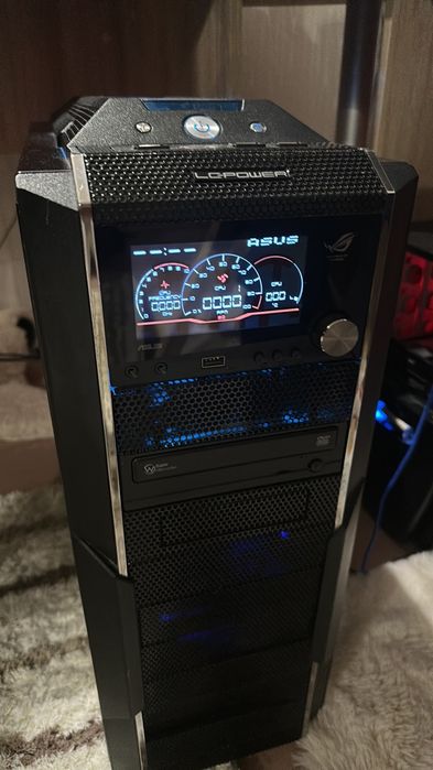 Геймърски компютър