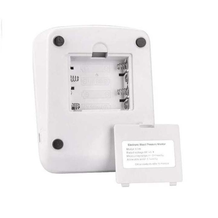 Апарат за измерване на кръвно налягане, Електрически, Звуков сигнал