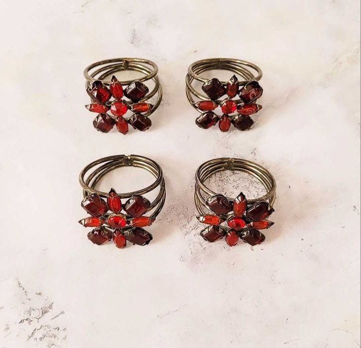 Рингове за салфетки