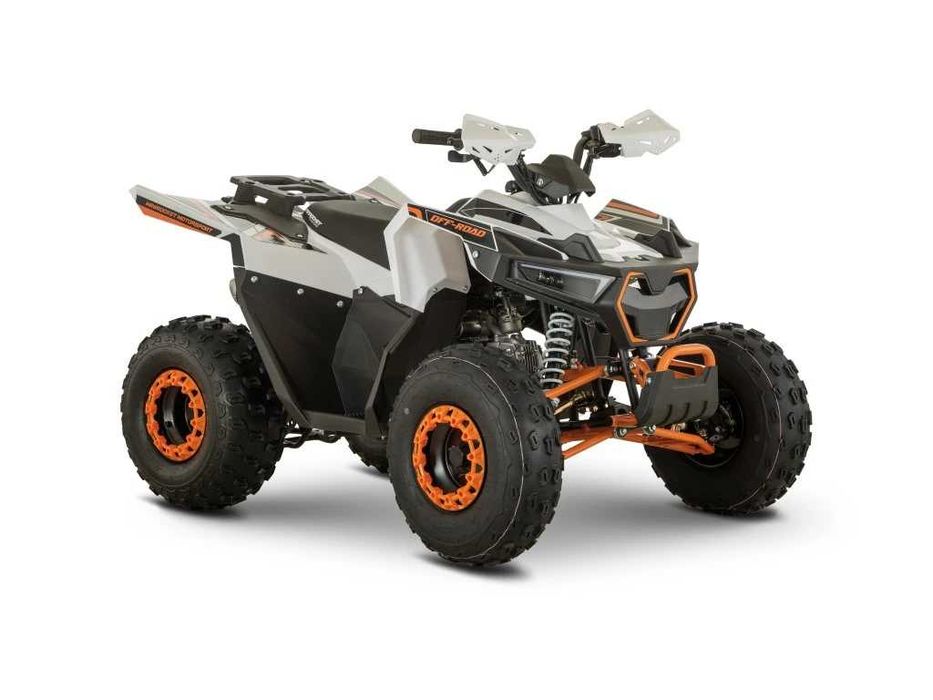 Atv 140cc Mini Rocket Panther 8" semi-automat 4T benzina viteze 3+1