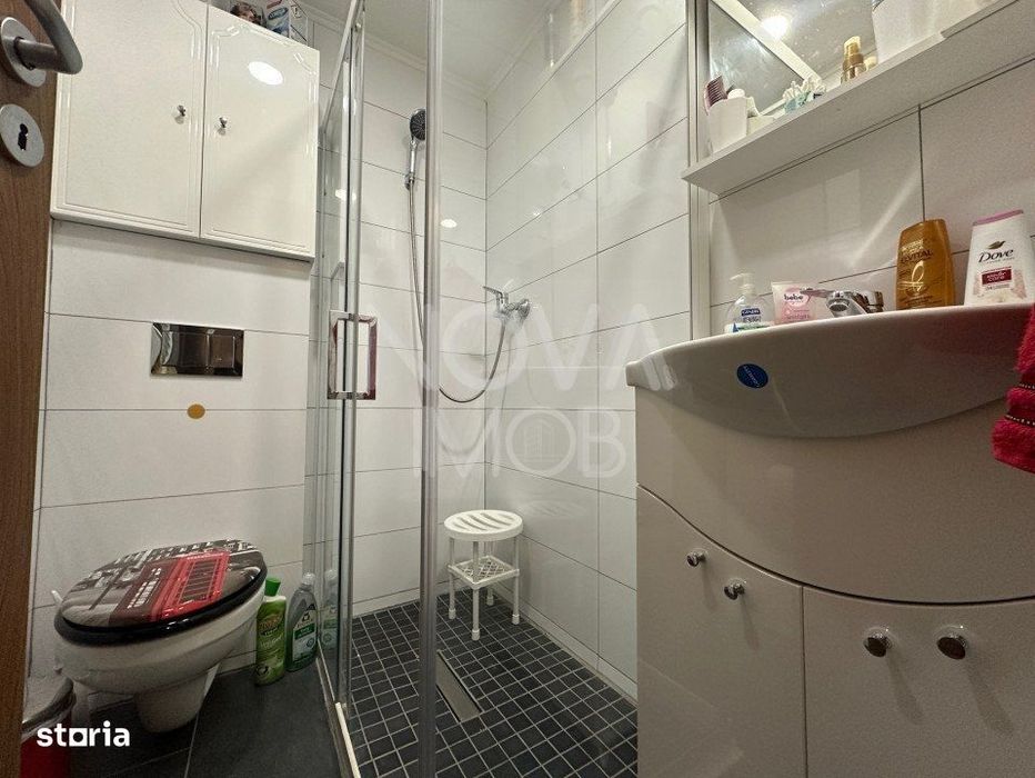 Apartament 3 camere mobilat-utilat - Str. Semaforului