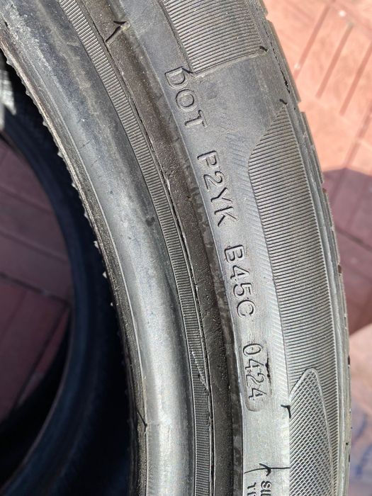 Колеса 19 бу летние