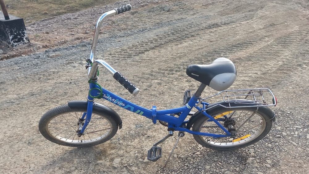 Продам велосипед подростковый