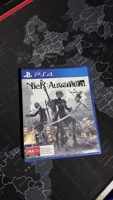 play station 4 disklar
