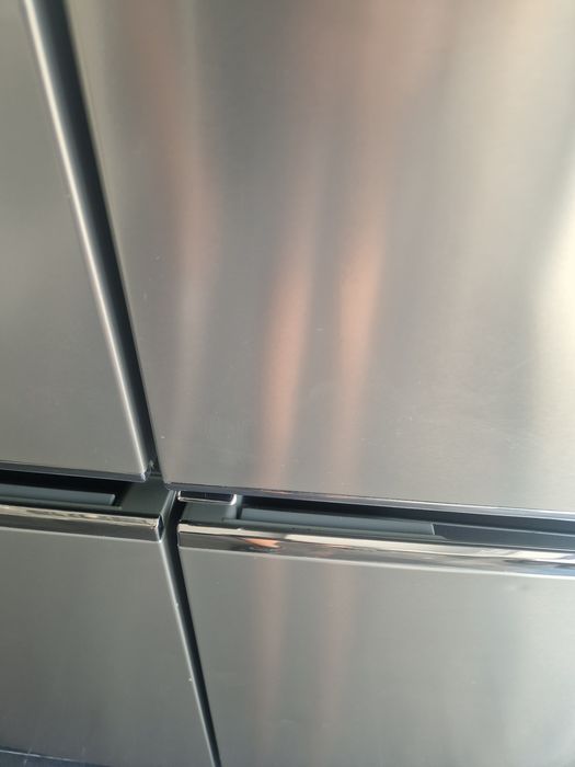 Side by Side Lg 600 ЛИТРА