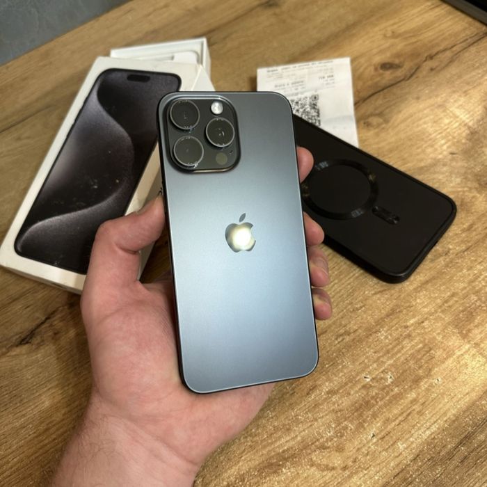 iPhone 15 Pro Max